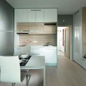 Apartamento Blanc De Luxe