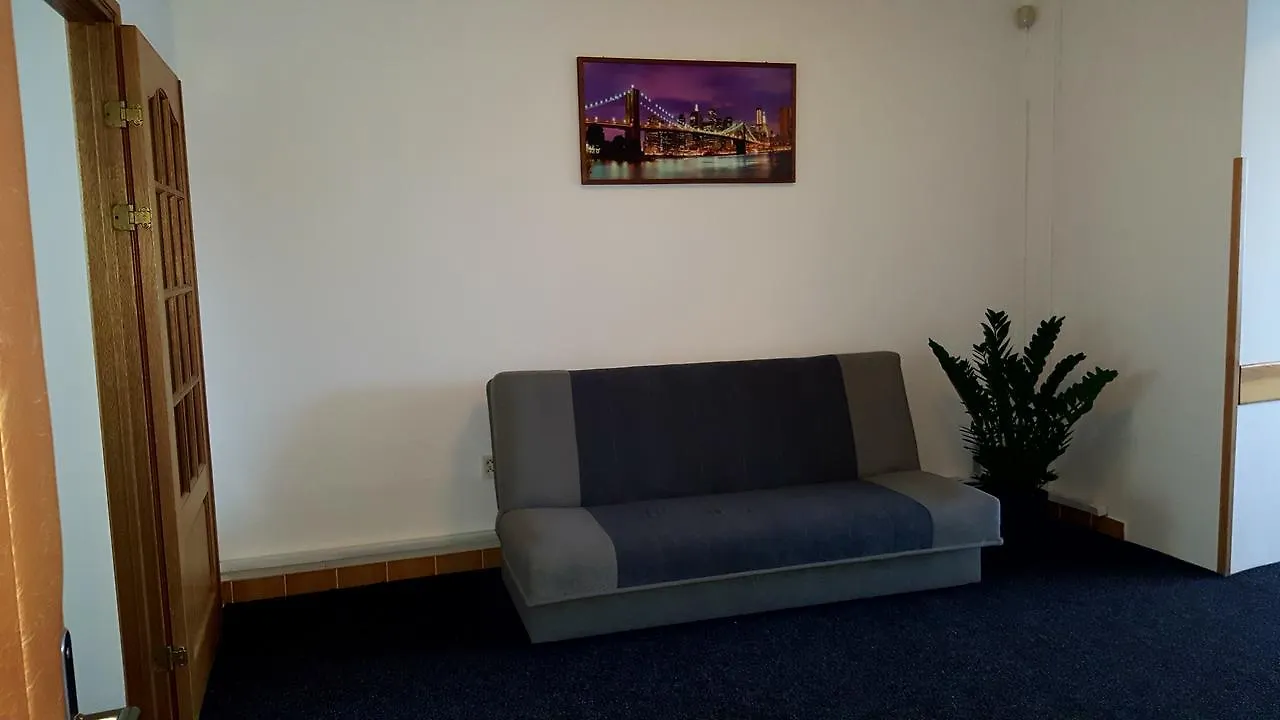 Penzion Arti Praha 3*,